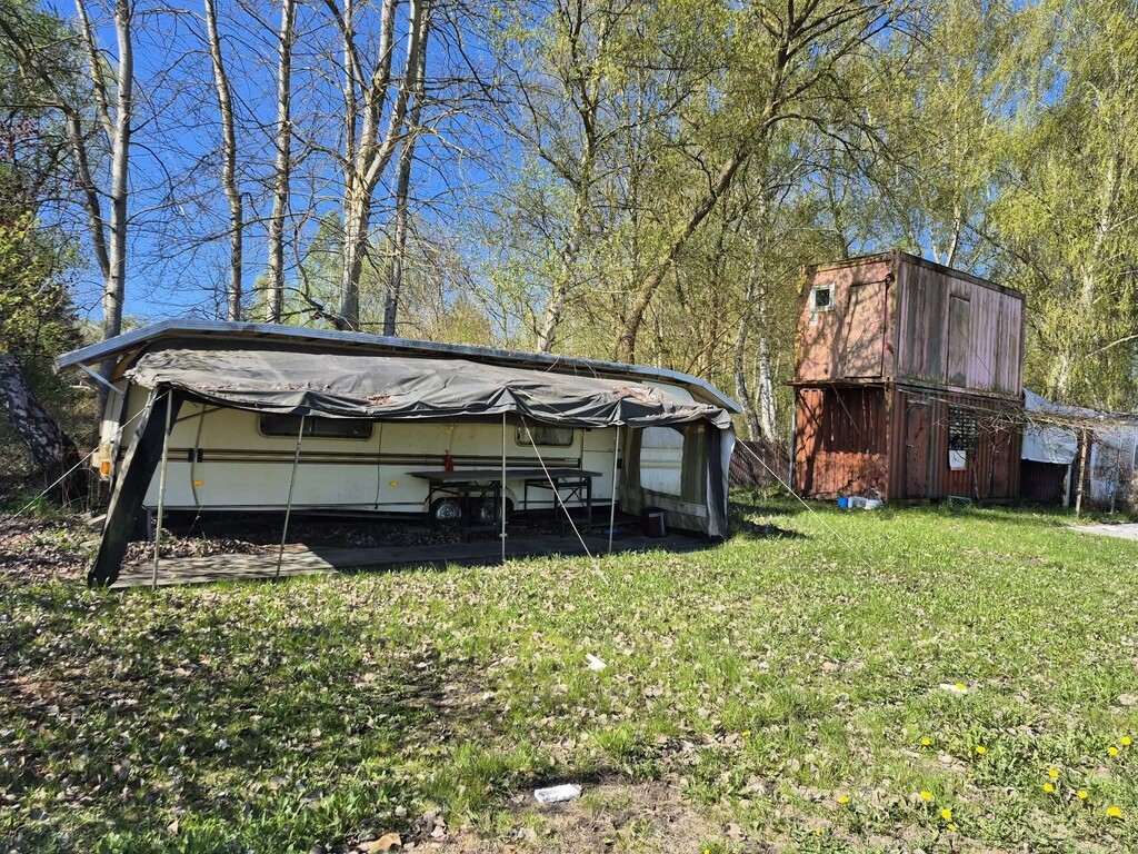 Działka nad wodą - Widok 4