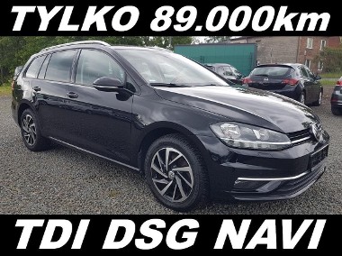 DSG TDI Wersja JOIN ZobaczFILM Mały Przebieg ASO-1