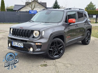 Jeep Renegade Face lifting automat*zadbany*niskiprzebieg-1