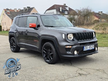 Jeep Renegade Face lifting automat*zadbany*niskiprzebieg darmowyRaportCarvertical-1