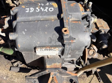 COM-T4-2030 Turner Skrzynia Biegów Ładowarki Teleskopowej John Deere AZ54187-1