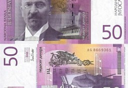 50 dinarów  Jugosławia
