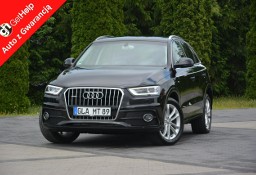 Audi Q3 I (8U) S-Line Bi*Xenon Ledy Quattro Alu 18&quot; ASO z Niemiec