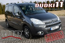 Citroen Berlingo II 1.6hdi DUDKI11 5 Osób,Ledy.Klimatyzacja.El.szyby.Centralka,kredyt.OK