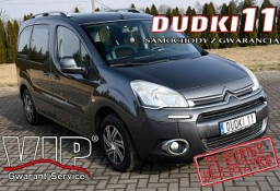 Citroen Berlingo II 1.6hdi DUDKI11 5 Osób,Ledy.Klimatyzacja.El.szyby.Centralka,kredyt.OK