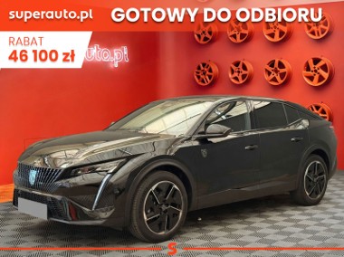 Peugeot GT Exclusive S&S 1.2 mHEV e-DSC6 408 GT Exclusive S&S 1.2 mHEV e-DSC6-1