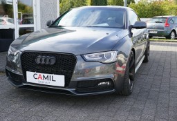 Audi A5 II zarejestrowany, ubezpieczony, sportback, s-line
