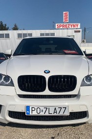 BMW X5 E70 X5 3.5i xDrive LIFT M-Pakiet Panorama LEDy 360 !-2