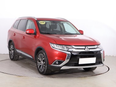 Mitsubishi Outlander III , Salon Polska, 1. Właściciel, Serwis ASO, Automat, 7 miejsc,-1