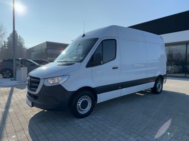 Mercedes-Benz Sprinter 314 CDI l2h2 L2H2, PDC, Tempomat, Bluetooth, 1-wł, FV23%, gwarancja,-1