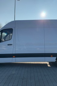 Mercedes-Benz Sprinter 314 CDI l2h2 L2H2, PDC, Tempomat, Bluetooth, 1-wł, FV23%, gwarancja,-2