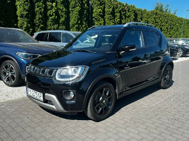 Suzuki Ignis 1.2 DualJet MHEV Kamera Grzane fotele Radar-1