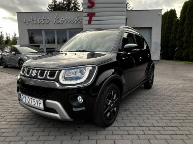Suzuki Ignis 1.2 DualJet MHEV Kamera Grzane fotele Radar-1