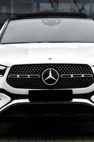 Mercedes-Benz Klasa GLE W167 Coupe 450 d 4-Matic AMG Line Coupe 450 d 4M Pakiet wyposażenia AMG Premium-2