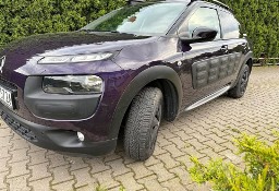Citroen C4 Cactus I 1.2 82KM 2014r panorama, kamera, po rozrządzie, fv marża