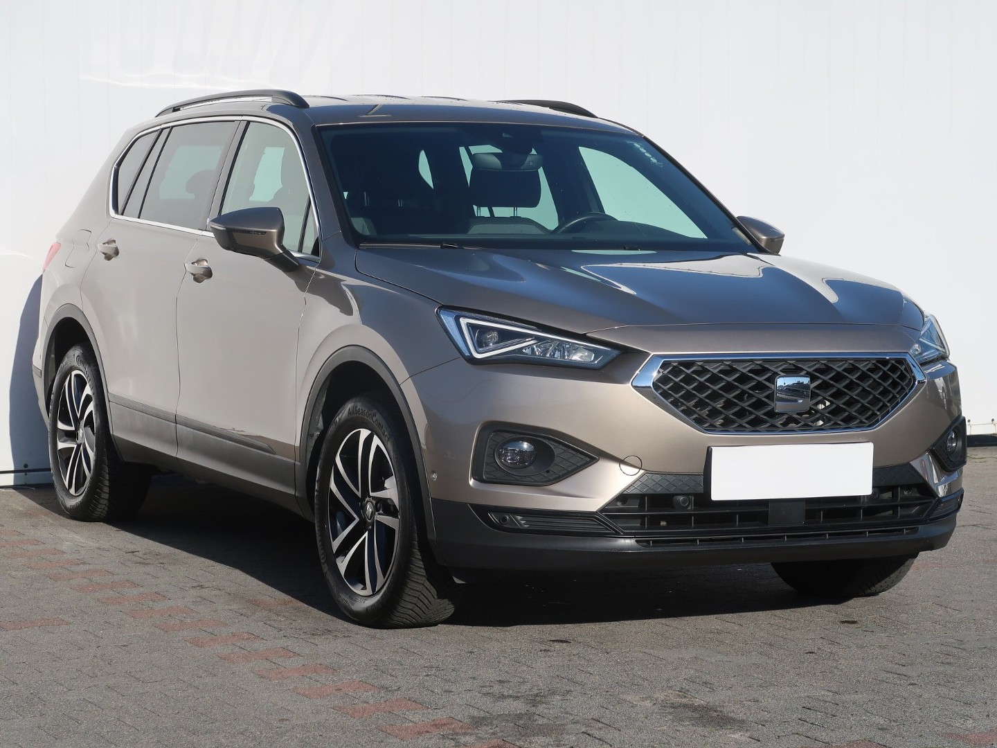 SEAT Tarraco , Salon Polska, Serwis ASO, Navi, Klimatronic, Tempomat,