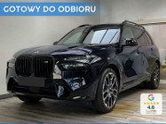 BMW X7 M60i xDrive 4.4 (530KM) | Kamera 360 + Funkcja masażu + Ambient Air