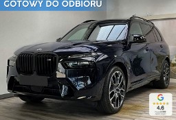 BMW X7 M60i xDrive 4.4 (530KM) | Kamera 360 + Funkcja masażu + Ambient Air