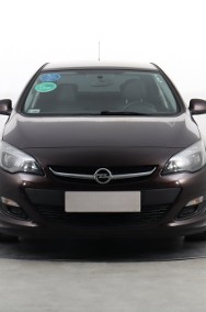 Opel Astra J , Salon Polska, 1. Właściciel, Serwis ASO, GAZ, Skóra, Klima,-2