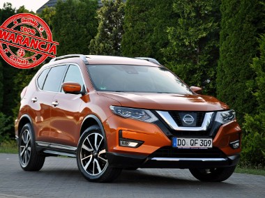 Nissan X-trail III 2.0dCi(177KM)*4x4*Full Led*Navi*Kamera*Skóry*Panorama*7-Foteli*Alu19-1