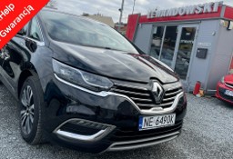 Renault Espace V Moc 160KM Automat 7 Miejsc Initiale Paris Zarejestrowany Ubezpieczon