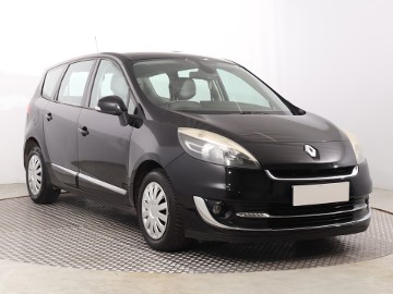 Renault Grand Scenic III , Salon Polska, 7 miejsc, Navi, Klimatronic, Tempomat,
