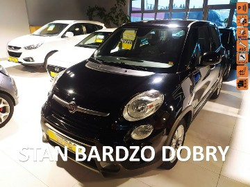 Fiat 500L 1.4 16V , Traction+ ,bogate wyposażenie