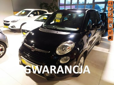 Fiat 500L 1.4 16V , Traction+ ,bogate wyposażenie-1