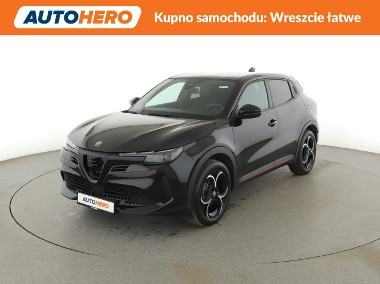 Alfa Romeo automat full LED virtual cocpit navi klima auto kamera i czujniki pa-1