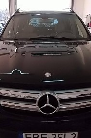 Mercedes-Benz Klasa GL X164 GL 450-2