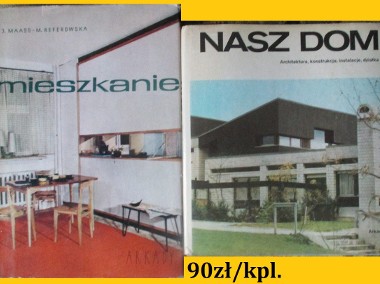 MIESZKANIE - Maass, Referowska +Nasz dom/meble / wnętrza/design-1