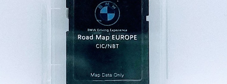 Aktualizacja map BMW EU West i East LIFETIME!-1