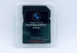 Aktualizacja map BMW EU West i East LIFETIME!
