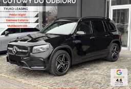 Mercedes-Benz Klasa GLB 200 AMG Line 200 Pakiet AMG Premium + Nigh + Multibeam LED +Kamera