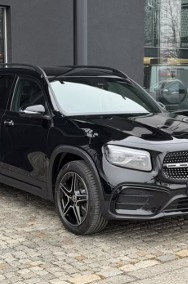 Mercedes-Benz Klasa GLB 200 AMG Line 200 Pakiet AMG Premium + Nigh + Multibeam LED +Kamera-2