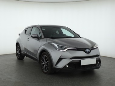 Toyota C-HR , Salon Polska, Automat, VAT 23%, Skóra, Navi, Klimatronic,-1