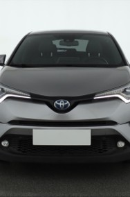 Toyota C-HR , Salon Polska, Automat, VAT 23%, Skóra, Navi, Klimatronic,-2