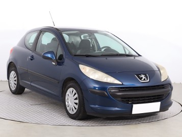 Peugeot 207 , Klima, El. szyby