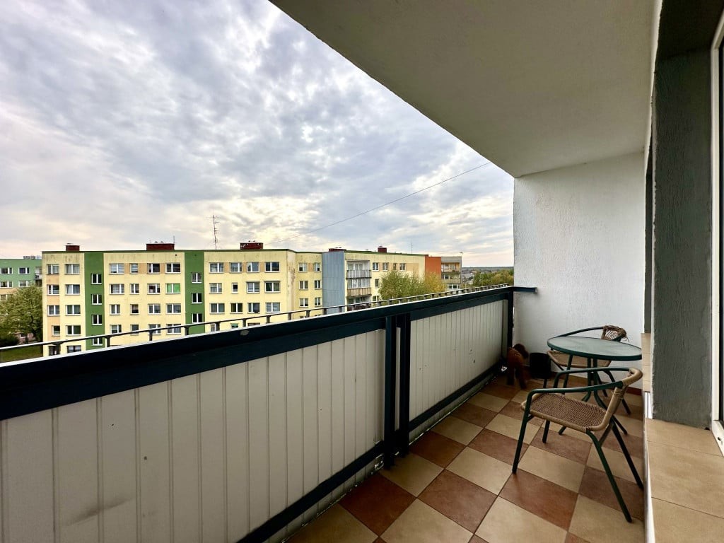 Mieszkanie 2 pokoje z dużą loggią Jelcz Laskowice - Widok 6