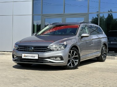 Volkswagen Passat B8 8xAlu, Kamera, Ele.Klapa, LED, Navi, Grzane fotele, GWARANCJA, Serwi-1