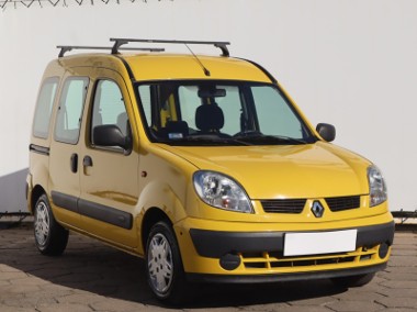 Renault Kangoo I , Salon Polska, HAK, Klima-1