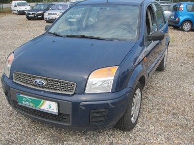ford fusion 1,3 benzyna gaz ekonomuiczny samoichód -1