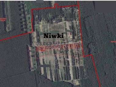 Działka budowlana Niwki-1