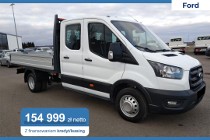 Ford Transit 350 L3 RWD DBL Trend Zabudowa Brygadowa + Wywrotka 350 L3 RWD DBL Trend