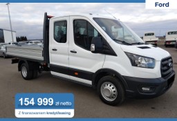 Ford Transit 350 L3 RWD DBL Trend Zabudowa Brygadowa + Wywrotka 350 L3 RWD DBL Trend