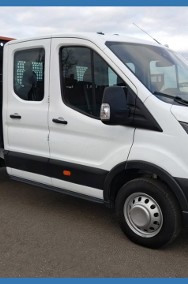 Ford Transit 350 L3 RWD DBL Trend Zabudowa Brygadowa + Wywrotka 350 L3 RWD DBL Trend-2