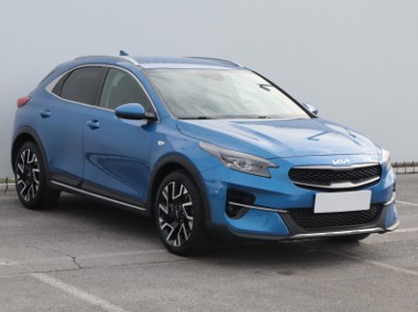 Kia Xceed , Salon Polska, 1. Właściciel, Serwis ASO, Klimatronic,-1