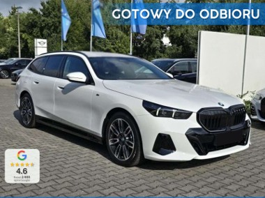 BMW SERIA 5 VII (F90) Touring 520d xDrive M Sport 520d xDrive M Sport 2.0 (197KM)| Hak + Harman-1