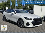 BMW SERIA 5 VII (F90) Touring 520d xDrive M Sport 520d xDrive M Sport 2.0 (197KM)| Hak + Harman