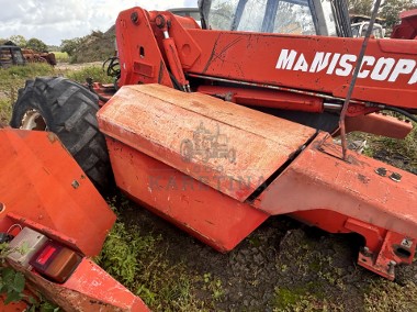 Manitou MLT 725 MLT725 Maniscopic Obudowa Klapa Pokrywa Osłona Owiewka Kratka Lampa CZĘŚCI-1